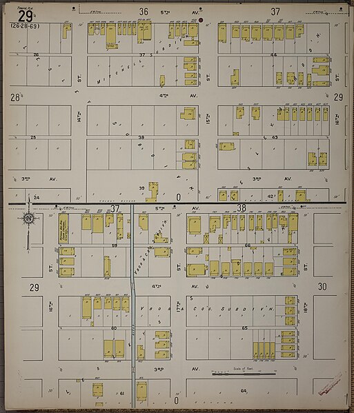 File:Sanborn Fire Insurance Map from Tampa, Hillsborough County, Florida, 1915, Plate 0029.jpg