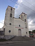 Vignette pour Église Sainte-Barbe d'Arroyo Naranjo