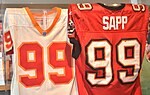 Thumbnail for File:Sapp HOF jerseys.jpg