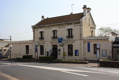 Station Savigny-sur-Orge