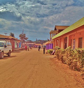 <span class="mw-page-title-main">Karatu, Karatu District</span> Ward and district capital of the Karatu District in the Arusha Region of Tanzania