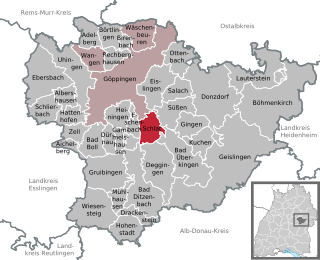 Schlat,  Baden-Württemberg, Deutschland