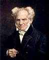 Arthur Schopenhauer, philosopher