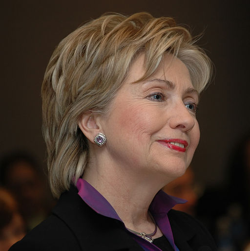 Sen. Hillary Clinton 2007 denoise