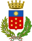 Settimo Torinese címere