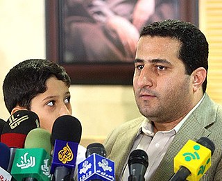 <span class="mw-page-title-main">Shahram Amiri</span> Iranian nuclear scientist (1978–2016)