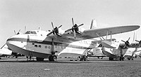 Short Solent III South Pacific Air Lines (4807712668).jpg