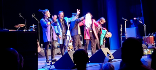 <span class="mw-page-title-main">Showaddywaddy</span> British rock group