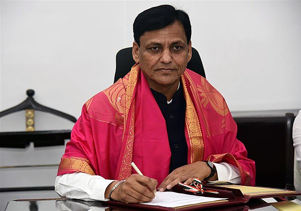 Rai as the Minister of State for Home Affairs, in New Delhi, June 1, 2019.