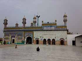 Shrine of Sufi Saint Sultan Bahu, Jhang .jpg