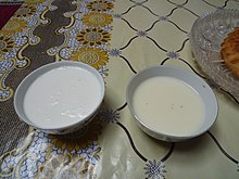 Lait de chamelle — Wikipédia