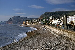 <span class="mw-page-title-main">Sidmouth</span> Town in Devon, England