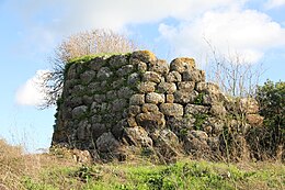 Siligo, nuraghe Morette (02) .JPG