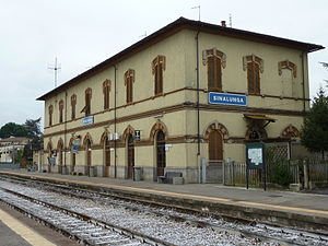 Stazione di Sinalunga