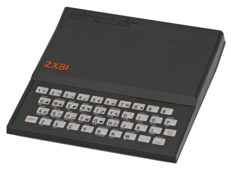 ZX81 - Wikipedia