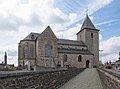 * Nomination Sint-Martinuskerk, Berg (Belgium) --Trougnouf 17:39, 8 October 2020 (UTC) * Promotion  Support Good quality. --Tesla 10:34, 11 October 2020 (UTC)