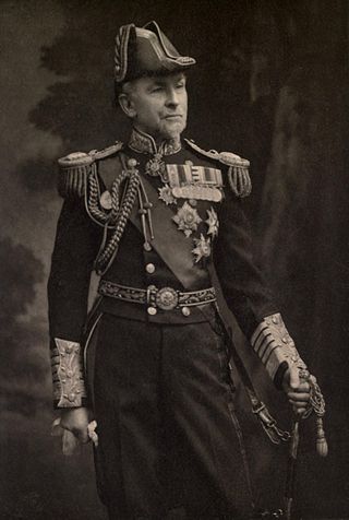 <span class="mw-page-title-main">Edward Seymour (Royal Navy officer)</span> British admiral (1840–1929)