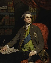 Sir Joshua Reynolds - Portret van Henry Howard.jpg