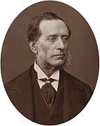 Sir Francis Leopold McClintock, photograph