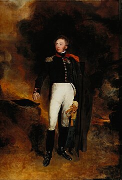 Louis-Antoine, Duke of Angoulême by Thomas Lawrence