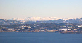 Nationaal park Skarvan og Roltdalen