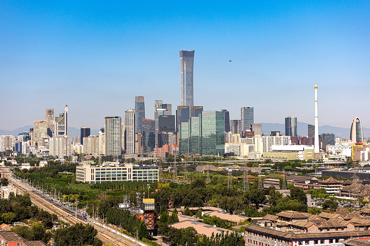 Beijing - Wikipedia