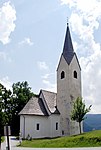 Catholic parish church hl.  James d.  Ä.