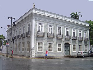 Sobrado (architecture) type of house style building from the Portuguese colonial era