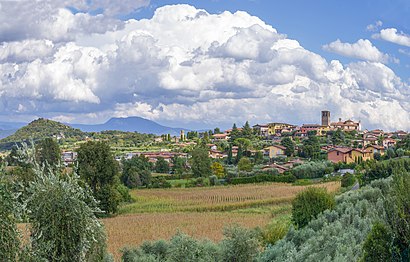 Come arrivare a Manerba Del Garda con i mezzi pubblici - Informazioni sul luogo