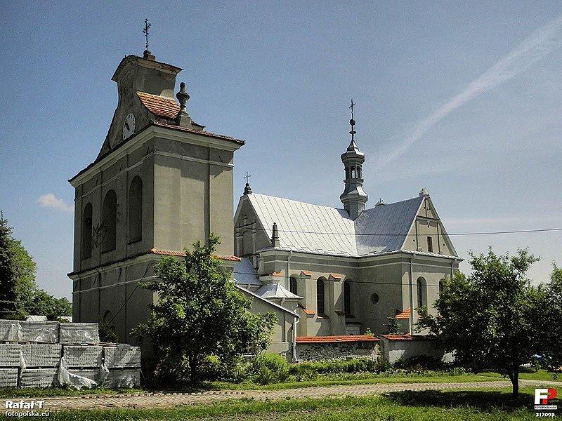 File:Solec nad Wisłą, Kościół farny Wniebowzięcia NMP - fotopolska.eu (317093).jpg