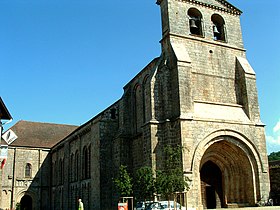 Image illustrative de l’article Abbaye Saint-Pierre-Saint-Paul de Solignac