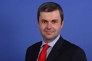 <span class="mw-page-title-main">Sorin Moisă</span> Romanian politician