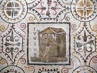 <i>Iunius</i> (month) Month in the ancient Roman calendar