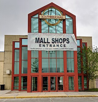 <span class="mw-page-title-main">Southridge Mall (Iowa)</span> Shopping center in Iowa, U.S.