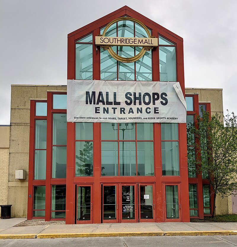 NorthPark Mall (Iowa) - Wikipedia