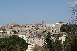 View of Sovicille