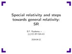 Thumbnail for File:Special relativity lecture.pdf