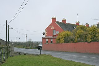 <span class="mw-page-title-main">Spink, County Laois</span> Village in Leinster, Ireland