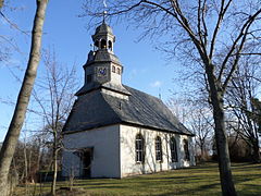 St.-Nicolai-Kirche, Westerode (1612)