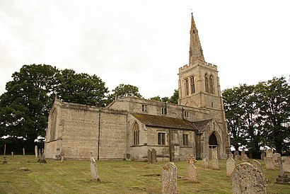 How to get to Wakerley with public transport- About the place