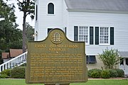 St. Marys Historic District, St. Marys, Georgia, US This is an image of a place or building that is listed on the National Register of Historic Places in the United States of America. Its reference number is 76000609.