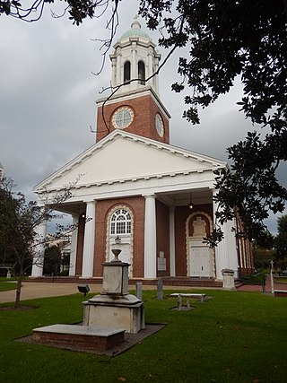 <span class="mw-page-title-main">Saint Paul's Church (Augusta, Georgia)</span> Historic church in Georgia, United States