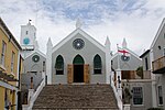 St. Peter's Church, Bermuda