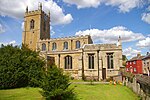 Church of St Andrew St Andrew's Church, Whittlesey - geograph.org.uk - 924937.jpg