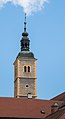 * Nomination Bell tower of the Saint John the Baptist church in Varaždin, Croatia. --Tournasol7 04:29, 17 October 2022 (UTC) * Promotion  Support Good quality -- Johann Jaritz 04:44, 17 October 2022 (UTC)