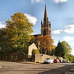 St Paul's Church, Macclesfield