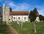 Church of St Peter St Peters Church Bishops Waltham.jpg