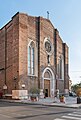 * Nomination Saint Thomas Becket church in Verona, Veneto, Italy. --Tournasol7 05:01, 7 November 2023 (UTC) * Promotion  Support Good quality. --Johann Jaritz 05:06, 7 November 2023 (UTC)