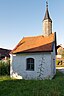 Kapelle St. Ursula im Ortsteil Großenast von Bad Kohlgrub