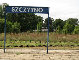 Station Szczytno